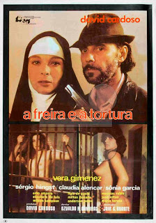 A Freira e a Tortura 1983 Erotik Film izle