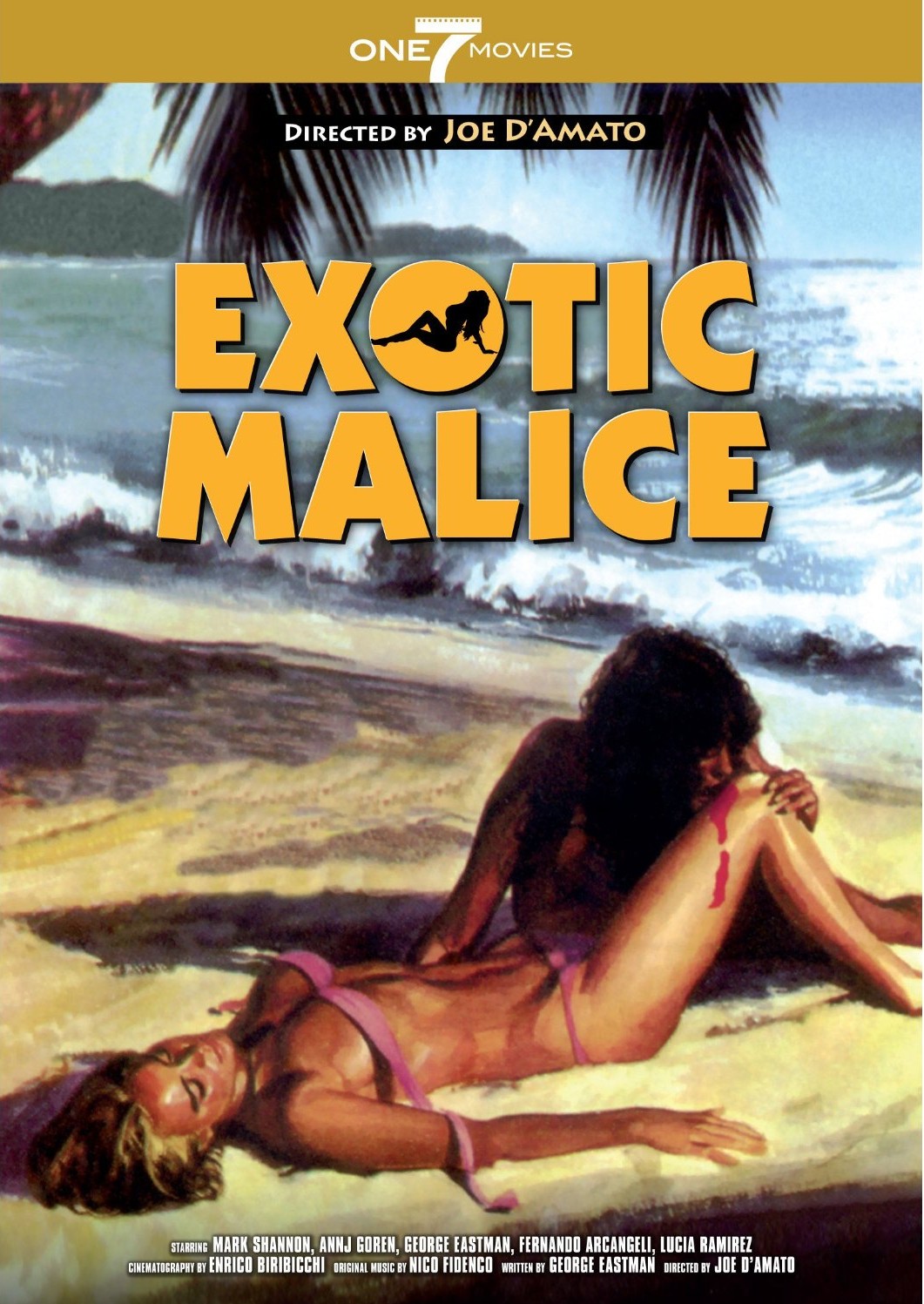 Exotic Malice Erotik Film izle