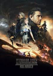 Kralın Kılıcı Final Fantasy XV 2016 TR Dublaj Film izle