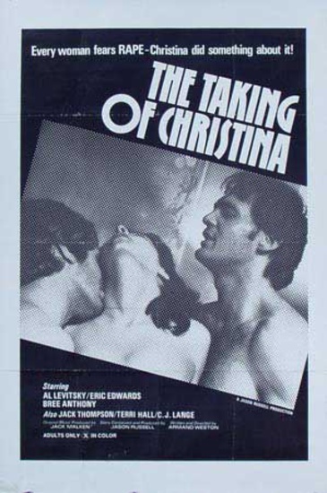The Taking of Christina 1976 Erotik Film izle