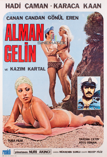 Alman Gelin 1977 Yeşilçam Erotik İzle
