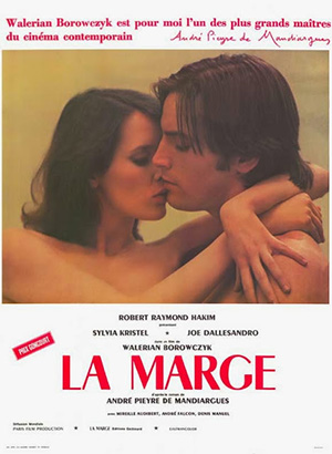 La Marge – The Margin Erotik Film izle