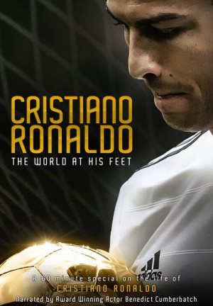 Cristiano Ronaldo World at His Feet Türkçe Dublaj izle